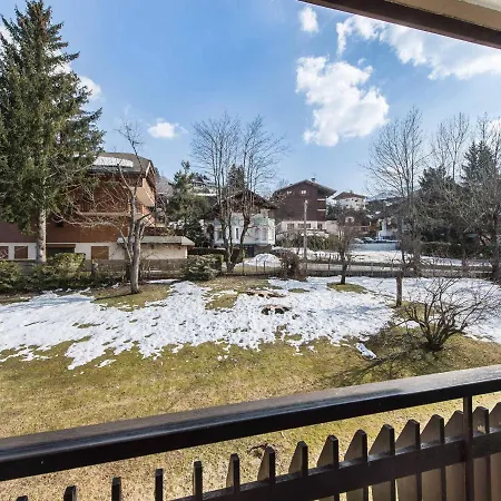 Apartment 62m² 4 Pers. A - Centre, Balcon Sud/est, Parking, 2 Etoiles - Fr-1-453-118 Megeve