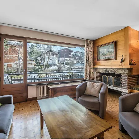 62m² 4 Pers. A - Centre, Balcon Sud/est, Parking, 2 Etoiles - Fr-1-453-118 Apartment *