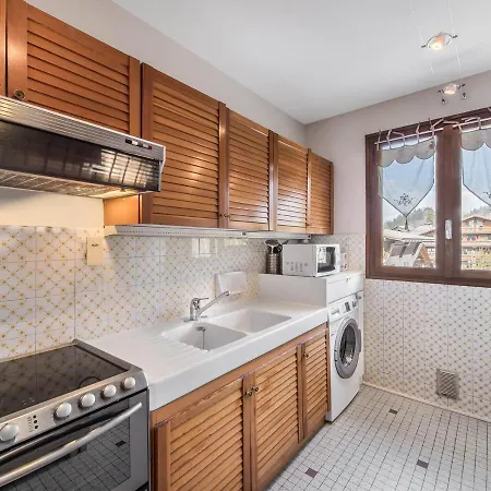 Apartment 62m² 4 Pers. A - Centre, Balcon Sud/est, Parking, 2 Etoiles - Fr-1-453-118 *