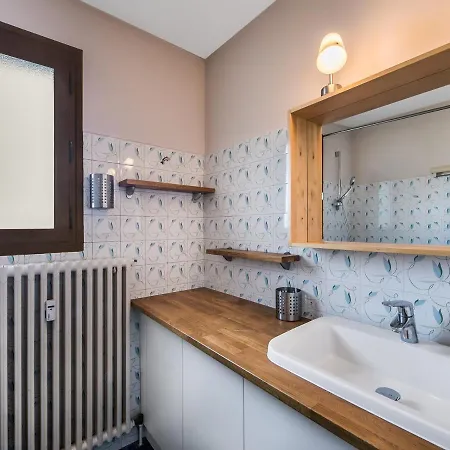 Apartment 62m² 4 Pers. A - Centre, Balcon Sud/est, Parking, 2 Etoiles - Fr-1-453-118 *