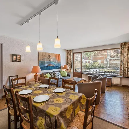 62m² 4 Pers. A - Centre, Balcon Sud/est, Parking, 2 Etoiles - Fr-1-453-118 Megeve