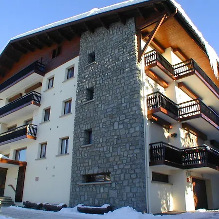 62m² 4 Pers. A - Centre, Balcon Sud/est, Parking, 2 Etoiles - Fr-1-453-118 *