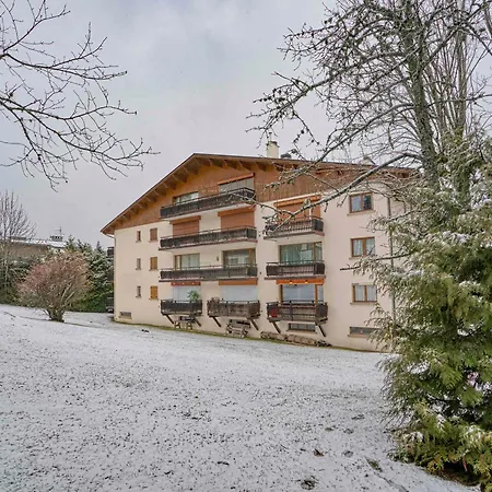62m² 4 Pers. A - Centre, Balcon Sud/est, Parking, 2 Etoiles - Fr-1-453-118 Apartment Megeve